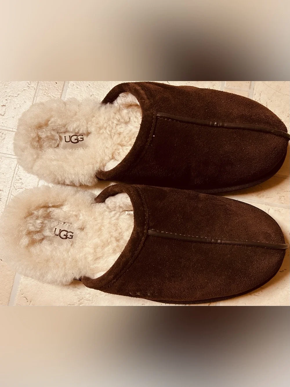 UGG usa size